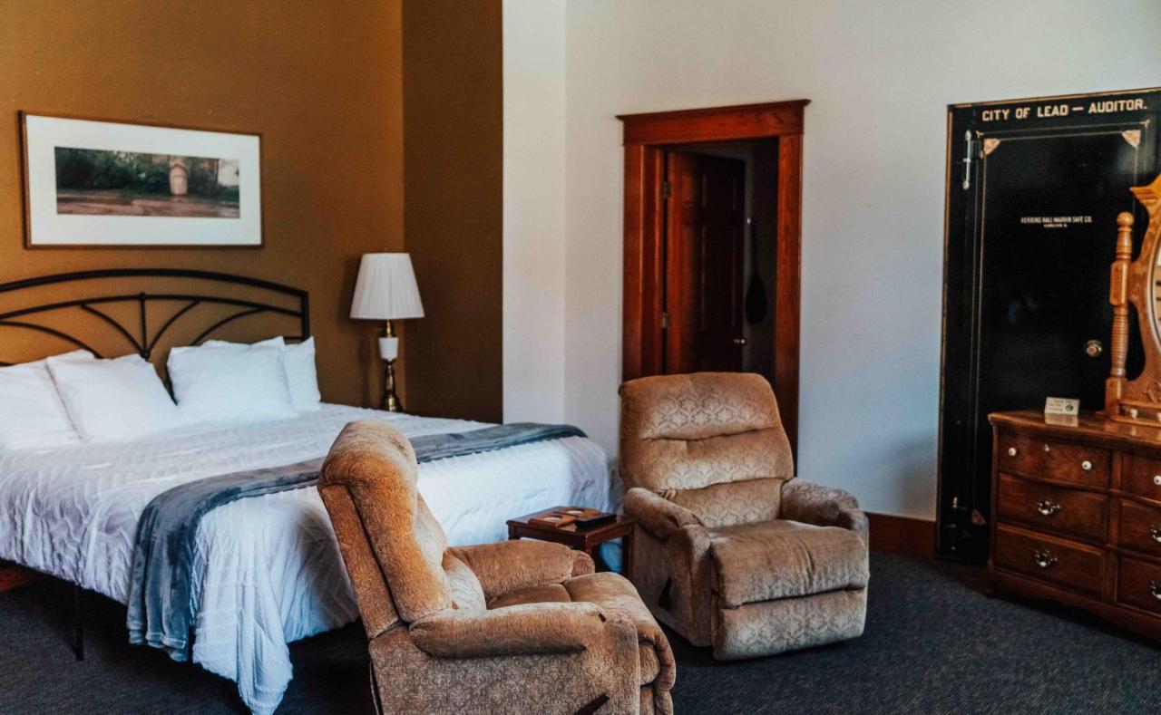 Town Hall Inn Lead 외부 사진